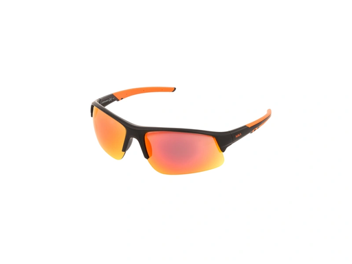 NIKA M2550 SPORTSeyeWEAR Schwarz Matt/Grau (Kopie)
